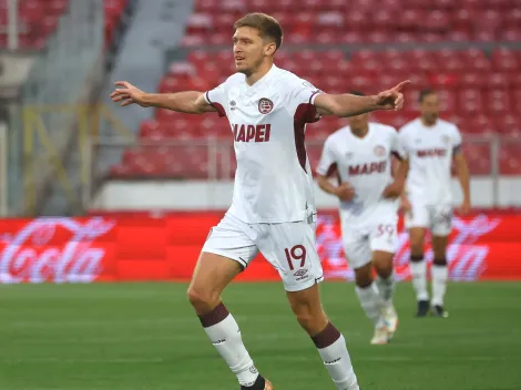 "Me imagino festejando": Lanús activa el modo cotillón ante la U