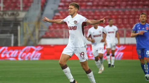 U. de Chile visitará a Lanús en Argentina.