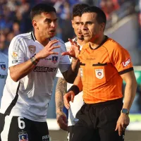 ¡Respira Colo Colo! Sebastián Vegas recibe perdonazo de la Comisión de Árbitros