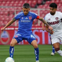 La increíble marca que mantiene Lanús en Sudamericana y que la U de Chile deberá romper