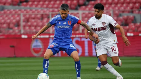 La marca que los azules deberán romper contra Lanús.