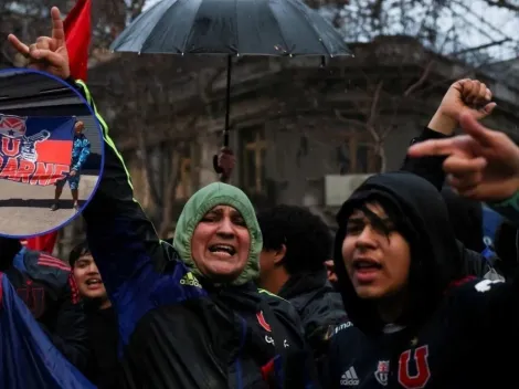 "A pesar de la prohibición...": Argentina acusa por hinchas de la U