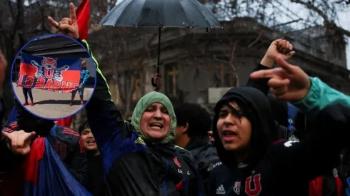 U de Chile y el polémico partido en Argentina.