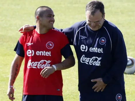 Suazo se inspira en Bielsa y deja gran lección a los jóvenes: "Si uno se deja..."