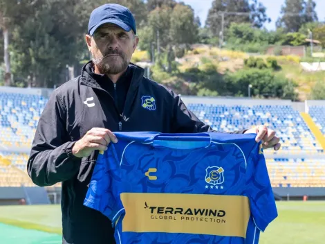 Nuevo DT de Everton avisa: "Las consecuencias no me importan"
