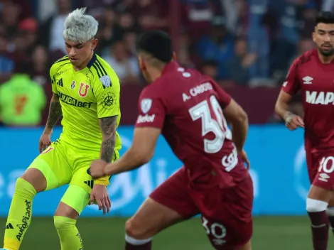 La U visita a Lanús: el Chuncho sufre un golpe en la revancha