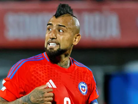 Milad revela insólita movida en la Roja sobre Gareca y Vidal