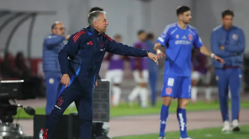 Gustavo Álvarez metió mano en la planificación del equipo.