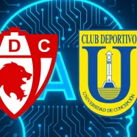La IA predice el resultado de Deportes Copiapó vs. U de Concepción: “Mi pronóstico es…”