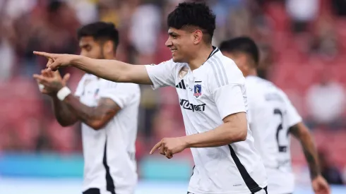 Claudio Aquino anotó contra Limache y suma seis goles en el Campeonato Nacional. ¿Marcará contra Ñublense?