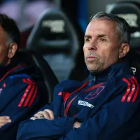 “Este plantel estará siempre en mi memoria”: Gustavo Álvarez deja con aroma a despedida a U de Chile