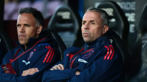 Gustavo Álvarez sembró incertidumbre en la U.