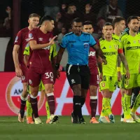 Danilo Díaz es categórico en su análisis: “No vamos a decir que la U queda afuera por el arbitraje”