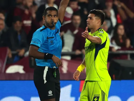 Árbitro chileno confirma: le robaron la revancha a la U contra Lanús