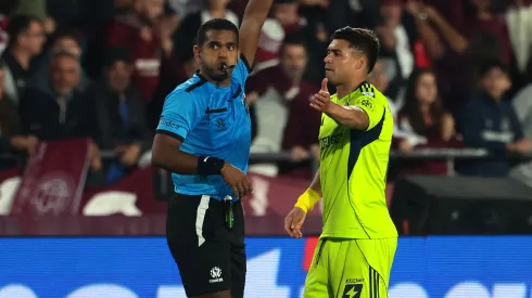 Pablo Pozo confirma: árbitro perjudicó a la U contra Lanús.