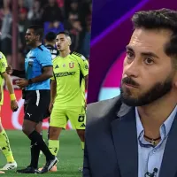 Johnny Herrera acusa robo a mano armada hacia U de Chile: “Fue peor que el 96, es asqueroso”