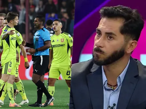 "Fue peor que el 96, es asqueroso": Johnny estalla por cobros contra la U