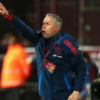 Gustavo Álvarez y orgulloso en U de Chile: “Este plantel me representa, representamos bien al fútbol chileno”