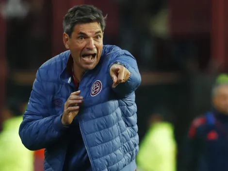El noble gesto del ex azul Pellegrino y tras eliminar a la U