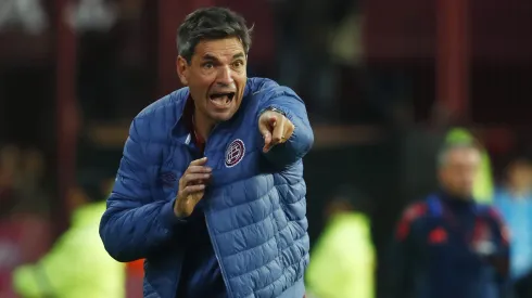 El mensaje de Pellegrino a la U tras eliminarla.