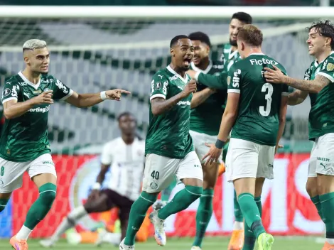 ¡Increíble! Palmeiras remonta un 3-0 y va a la final de Libertadores