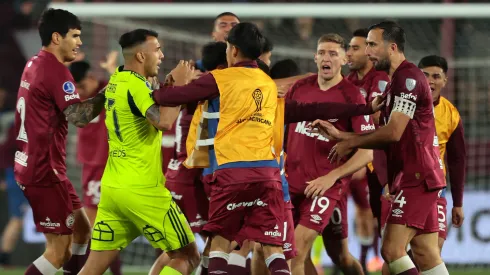 Lanús se burló de la U.