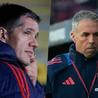 “Tomaremos decisiones”: Clark le manda directo recado a Gustavo Álvarez por su continuidad en U de Chile