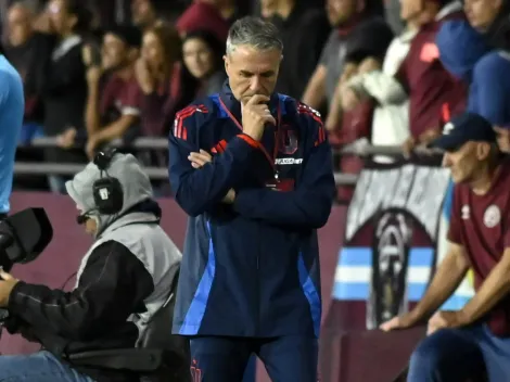 Esto dice Álvarez por el robo a la U en Sudamericana