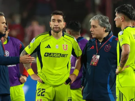 Herrera enciende todo y se lanza contra la ANFP tras eliminación de la U