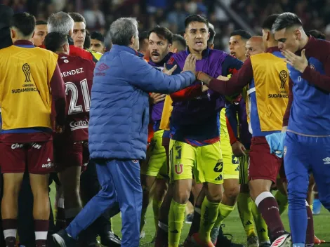 Periodista pide que la U no juegue nunca más torneos Conmebol