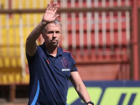 "Me quedaría, pero...": la confesión de Álvarez por su futuro en la U