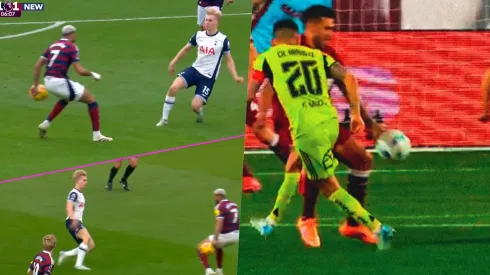 Sigue la polémica por el gol de Lanús ante la U.