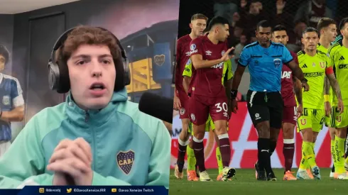 Davoo Xeneize entregó su punto de vista sobre las acciones más discutidas.