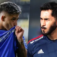 “Se besaban tanto el escudo”: Johnny Herrera presiona a Assadi para que siga en U. de Chile