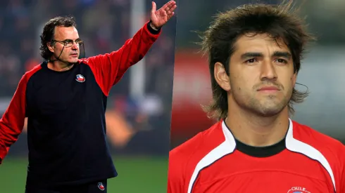 El recuerdo del polémico grito de Bielsa a Estrada.