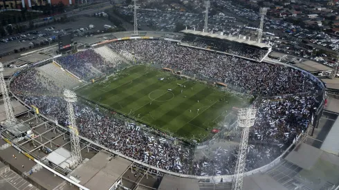 Colo Colo renovará por completo los accesos al Monumental con un nuevo sistema de torniquetes.