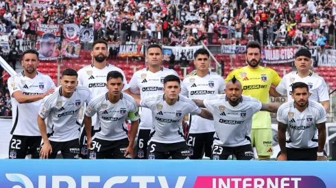 Colo Colo tiene formación definida para visitar a Ñublense.