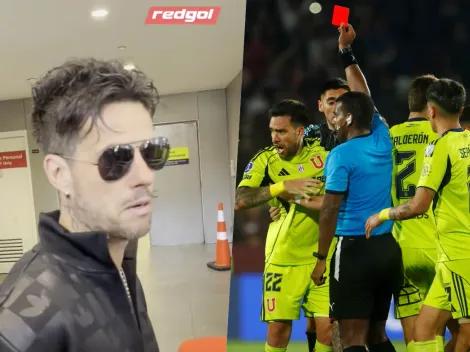 Rivarola se desahoga fuera de ESPN y acusa robo a la U: "Se puede..."