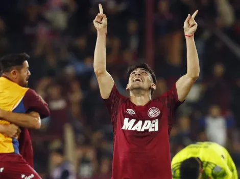 Figura de Lanús le manda un fuerte mensaje a la U