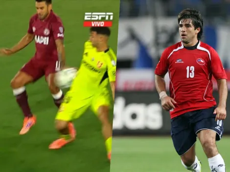 Marco Estrada denuncia que la Conmebol perjudicó a U. de Chile