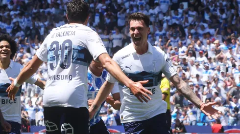 Universidad Católica se acerca a la clasificación a la Libertadores. ¿Le ganará a O'Higgins en el Claro Arena?