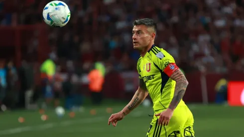 La U de Charles Aránguiz debe dejar atrás la eliminación de la Copa Sudamericana.