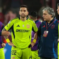 No se vio en TV: el golpe de Zaldivia a jugador de Lanús que generó el caos del final