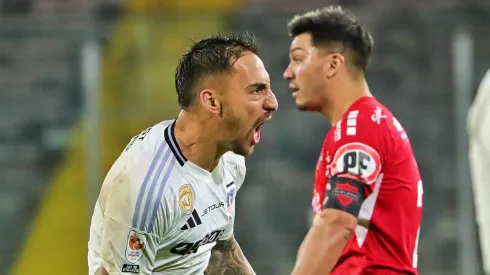 Javier Correa será titular esta tarde ante los chillanejos.