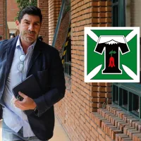 “Ni como jugador me tocó”: Matador Salas se cansó de la crisis en Temuco y no descarta irse