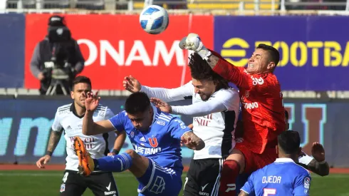 Campos contó por qué quiso quedarse en la U.