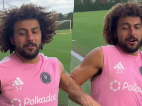 Maxi Falcón casi se hace en sus pantalones por broma de Halloween