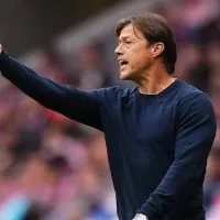 Matías Almeyda saca su furia tras nuevo papelón del Sevilla de los chilenos: “Hablaré con los futbolistas…”