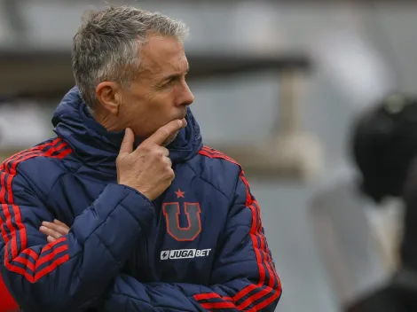 U. de Chile pierde a uno de sus titulares contra Huachipato