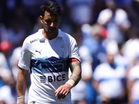 La larga lista de bajas que tiene la UC para su duelo clave contra O'Higgins